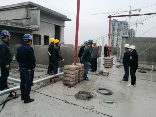 象湖隧道、九洲高架安顿房项目电动吊篮治理_w66国际app