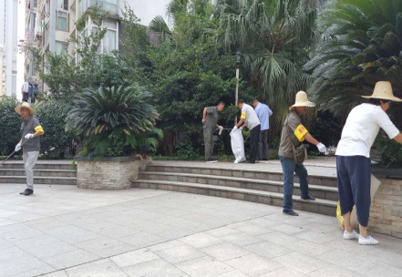 置业公司开展事情作风督查 强化效能纪律建设_w66国际app
