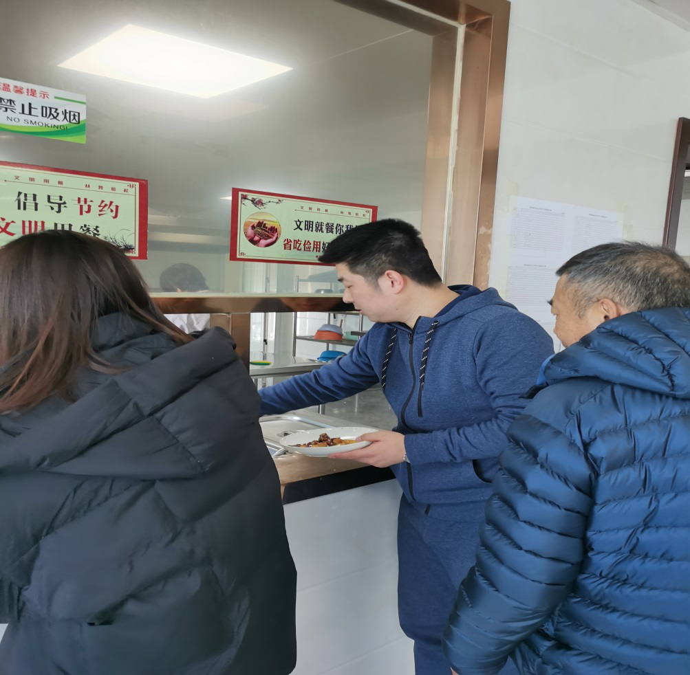 开展专项监视检查 坚决阻止餐饮铺张_w66国际app