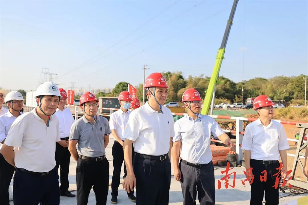 李红军调研隆兴大桥建设_w66国际app