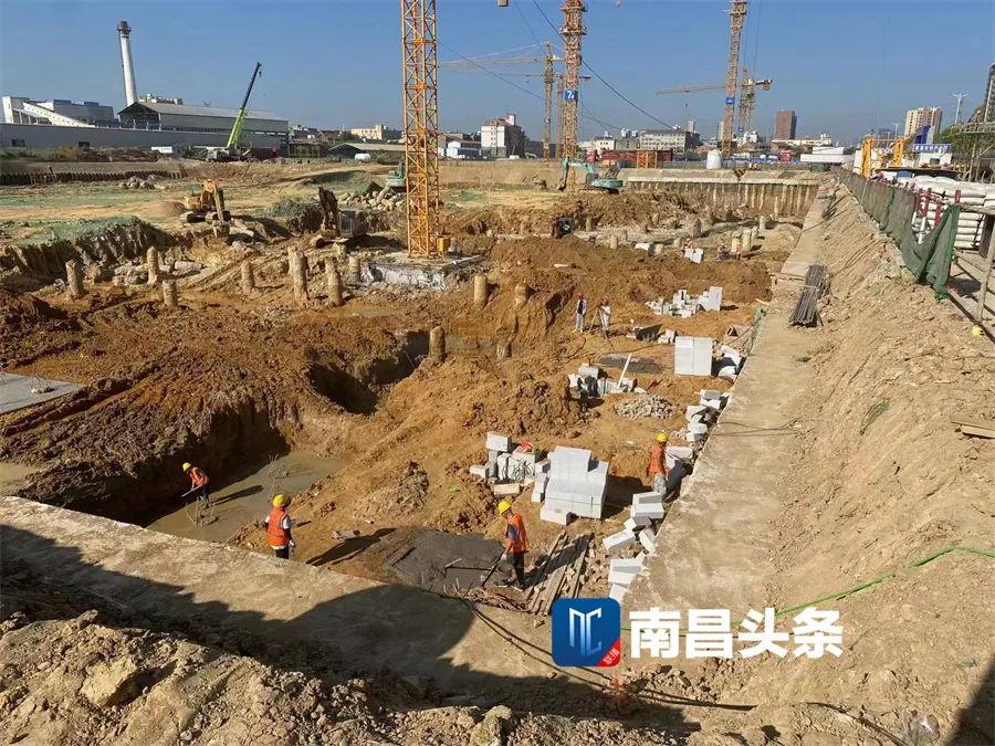 假期不歇工 南昌市加速安顿房建设进度_w66国际app