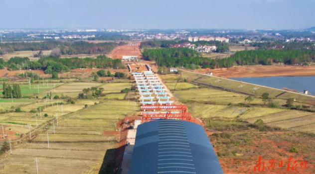 新希望！南昌绕城高速西二环建设传来好新闻_w66国际app