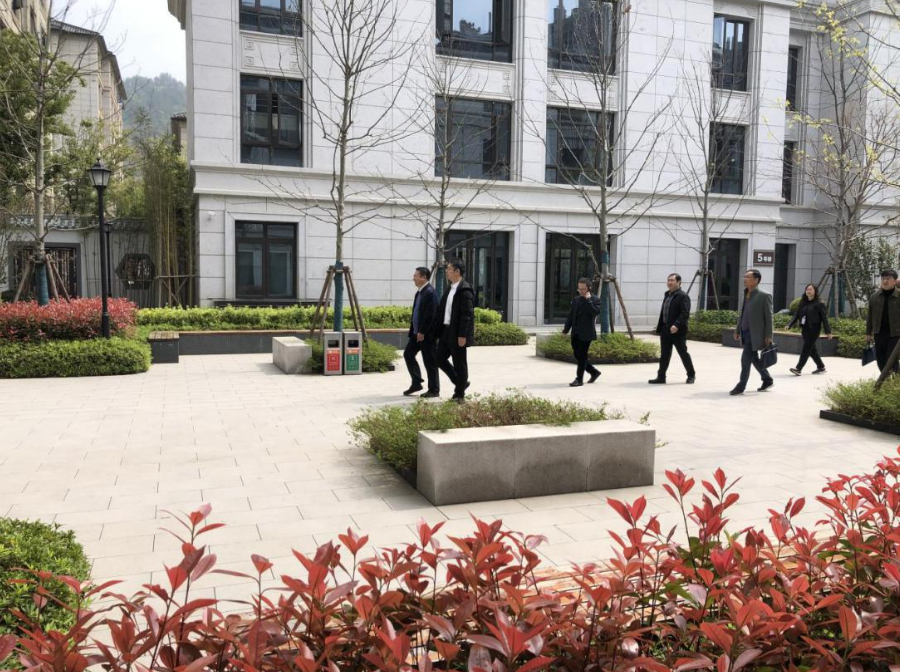 市国资委专项督察组赴南昌城建公司督导检查生涯垃圾分类事情_w66国际app